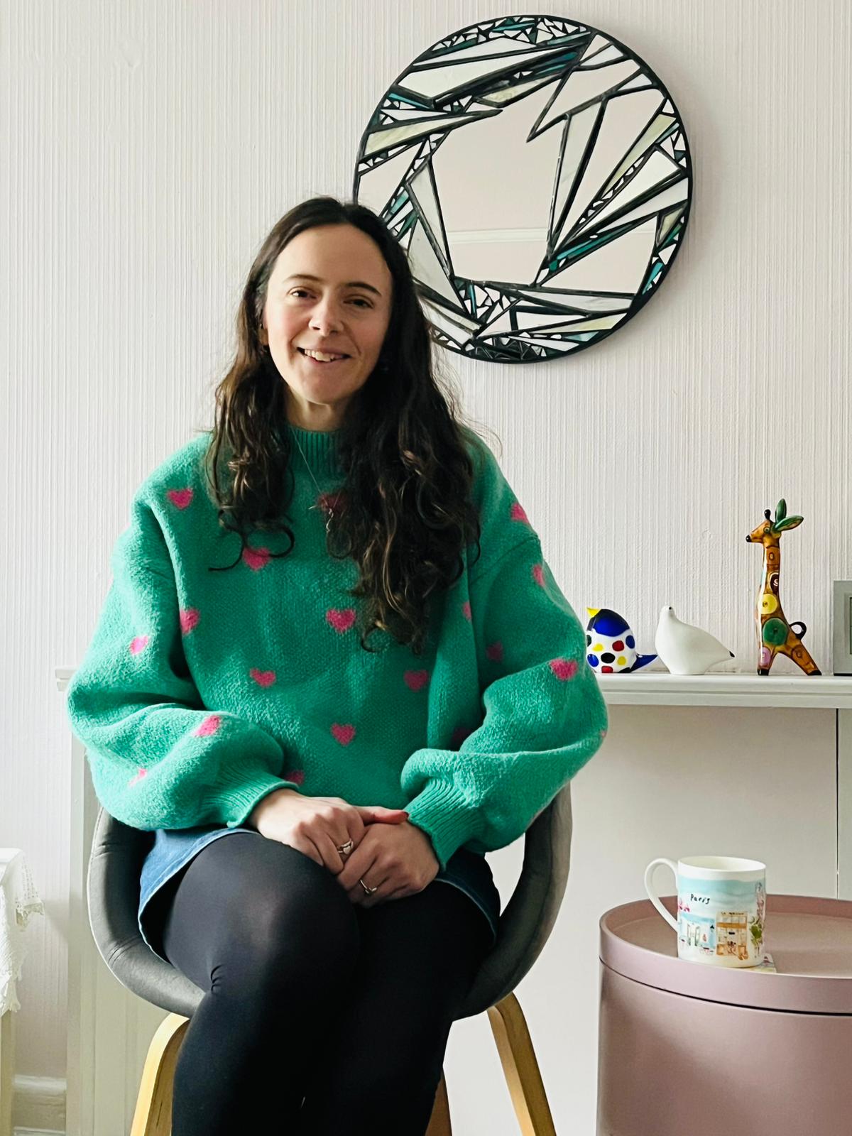 Rachel Cowey - About Me